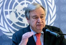 UN chief condemns Quetta blast