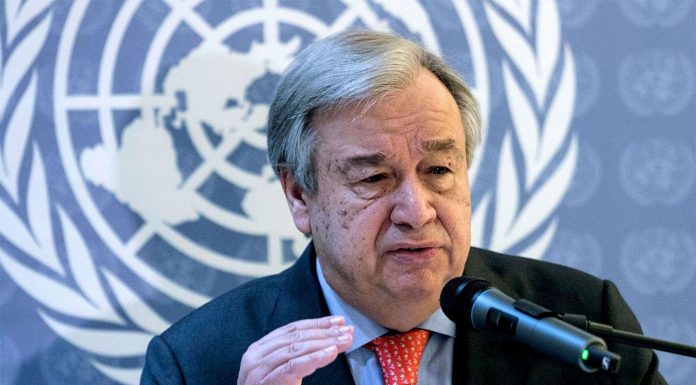 UN chief condemns Quetta blast