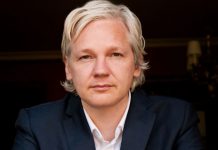 London: Wikileaks co-founder arrested