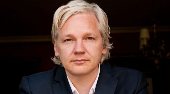 London: Wikileaks co-founder arrested