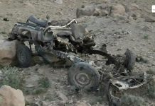 Bolan: 3 military personnel among 5 killed in deadly attack