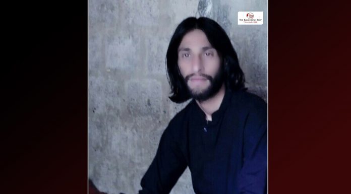 Balochistan: Another youth disappeared from Hub city