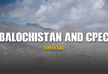 Balochistan and CPEC – Zameen Zaag