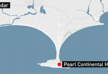 Extensive damage caused to PC Hotel Gwadar due to 24-hour long battle – Security Officials