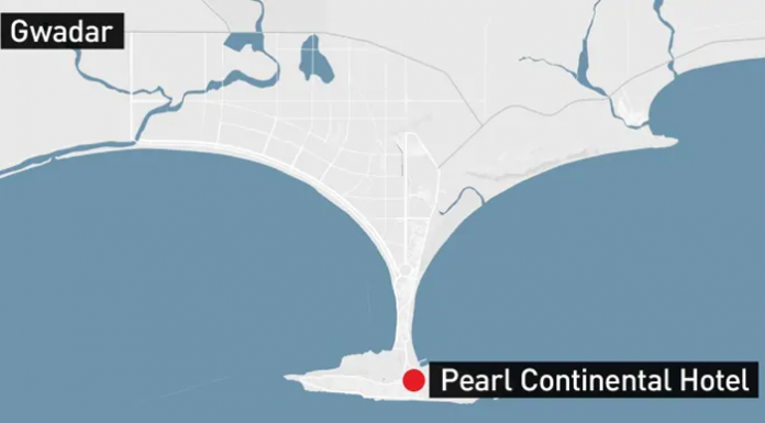 Extensive damage caused to PC Hotel Gwadar due to 24-hour long battle – Security Officials