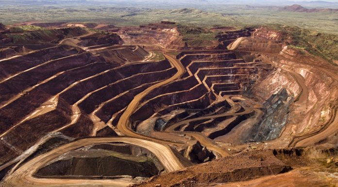 China and Pakistan’s gold digging operations in Balochistan