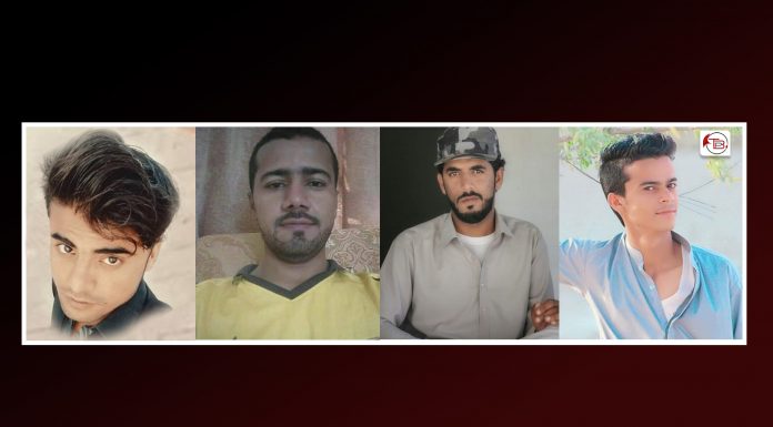 Gwadar: 5 Baloch students forcibly disappeared