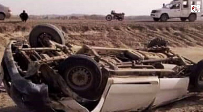 Chaman: One killed two injured in deadly car accident