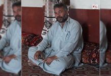Balochistan: Baloch poet and teacher goes missing