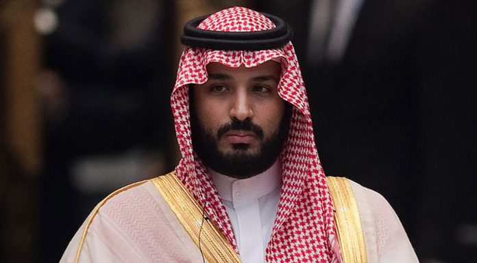 Mohammed Bin Salman accuses Iran of oil tanker attacks