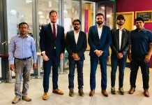 London: BNM delegation raises Balochistan issue with UK MP