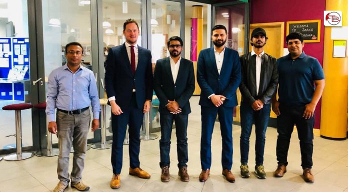 London: BNM delegation raises Balochistan issue with UK MP