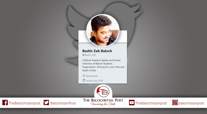 Trusting Pakistan would be US’s mistake: Bashir Zeb