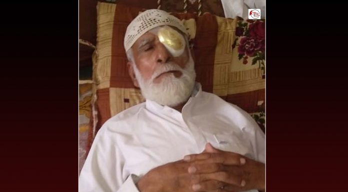 Balochistan: Three including eighty-year-old man go missing