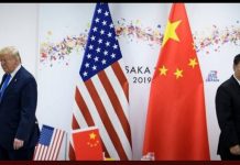 US companies are ordered to leave China