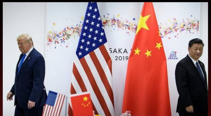 US companies are ordered to leave China