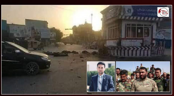 Afghanistan: Bomb blast in Kunduz kills 11, injures several