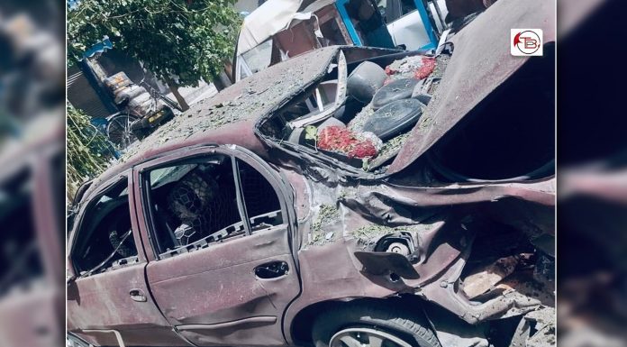 Afghanistan: 14 blasts wound more than 100 people on I-Day