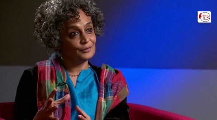 Arundhati apologises for 2011 video, says not ambiguous about Balochistan, Bangladesh genocide by Pakistan.