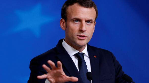 India and Pakistan should resolve differences bilaterally: Macron
