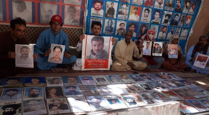 While Muslim world celebrates Eid, we mourn due to Pakistani state: Mama Qadeer
