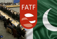 Pakistan blacklisted by FATF for terror funding