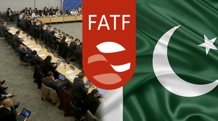 Pakistan blacklisted by FATF for terror funding
