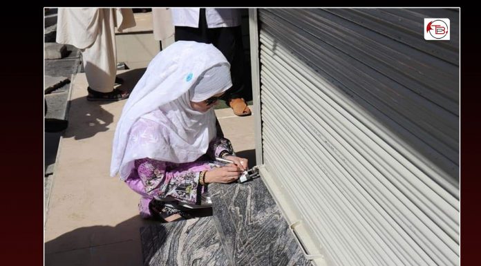 BFA sealed four popular restaurants in Quetta