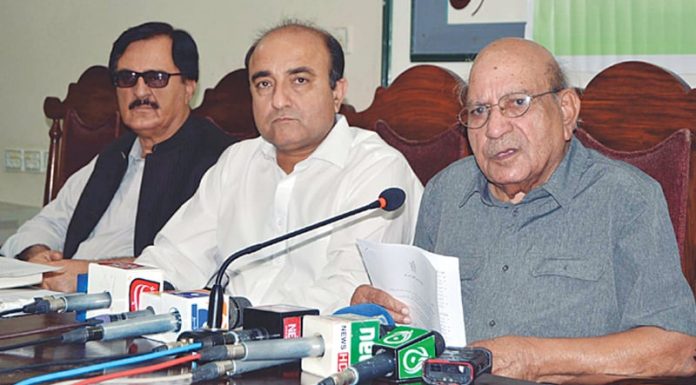 HRCP alarmed over rights situation in Balochistan