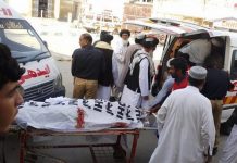Another member of Afghan Taliban killed in Balochistan