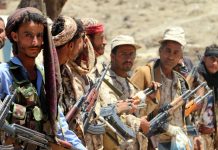 Houthi rebels claim capturing thousands of Saudi troops