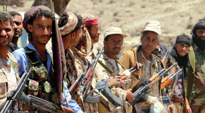Houthi rebels claim capturing thousands of Saudi troops