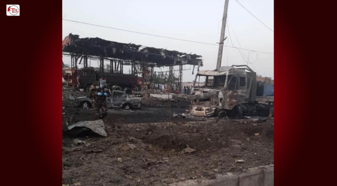 Afghanistan: Bomb blast in Kabul kills 16, injures more than 120