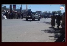 Afghan President’s rally attacked, 26 killed, 42 wounded