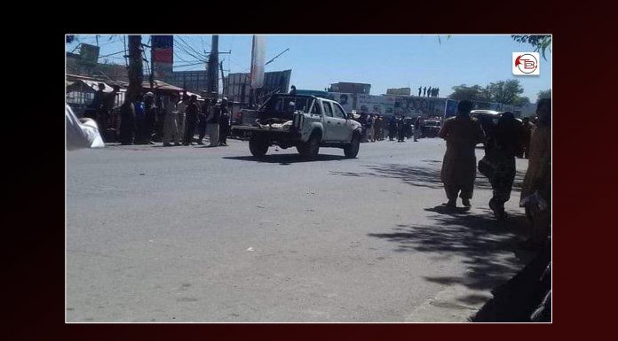 Afghan President’s rally attacked, 26 killed, 42 wounded