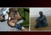 Levies forces kill a youth due to extortion