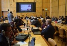 Geneva: BVA held demonstrations to raise awareness about Baloch issue