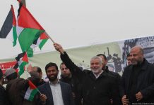 Hamas hails decision of EU removing it from blacklist