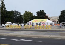 Geneva: Diplomats from various counties were briefed about Balochistan situation by BHRC