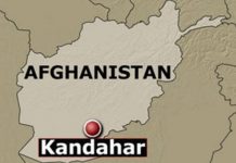 Afghan President’s campaign attacked, 4 including a journalist killed