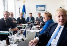 UK, France and Germany hold Iran responsible for Saudi oil attacks