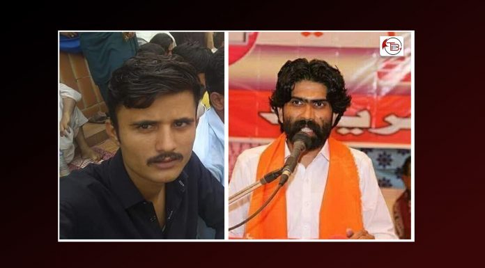 Karachi: Two members of JST forcefully disappeared