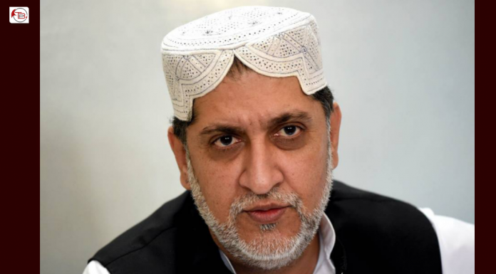 FIR Filed Against Akhtar Mengal Following Senate Press Conference Incident