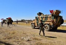 Turkish-backed rebels advanced into Syria’s Ras al Ain