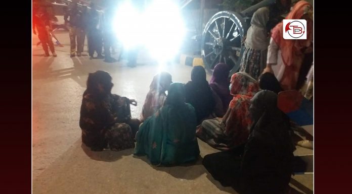 Quetta: Medical students displaced, again on the roads