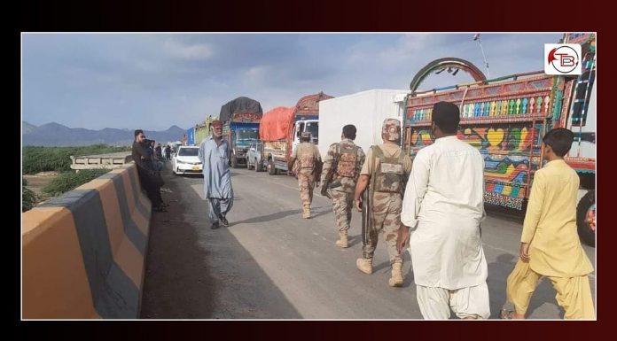 Balochistan: Bus Union Calls for Removal of Checkpoints on Highways