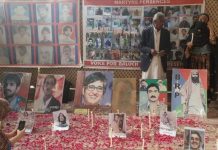 Quetta: Protest camp for missing persons completes 4057 days