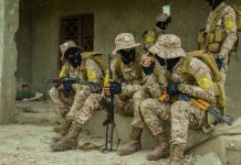 U.S. Lists Leader Of Iran-Backed Shi’ite Militia In Iraq As ‘Global Terrorist’