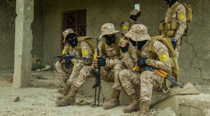 U.S. Lists Leader Of Iran-Backed Shi’ite Militia In Iraq As ‘Global Terrorist’