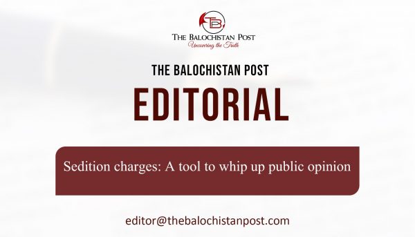 Sedition charges: A tool to whip up public opinion – TBP Editorial